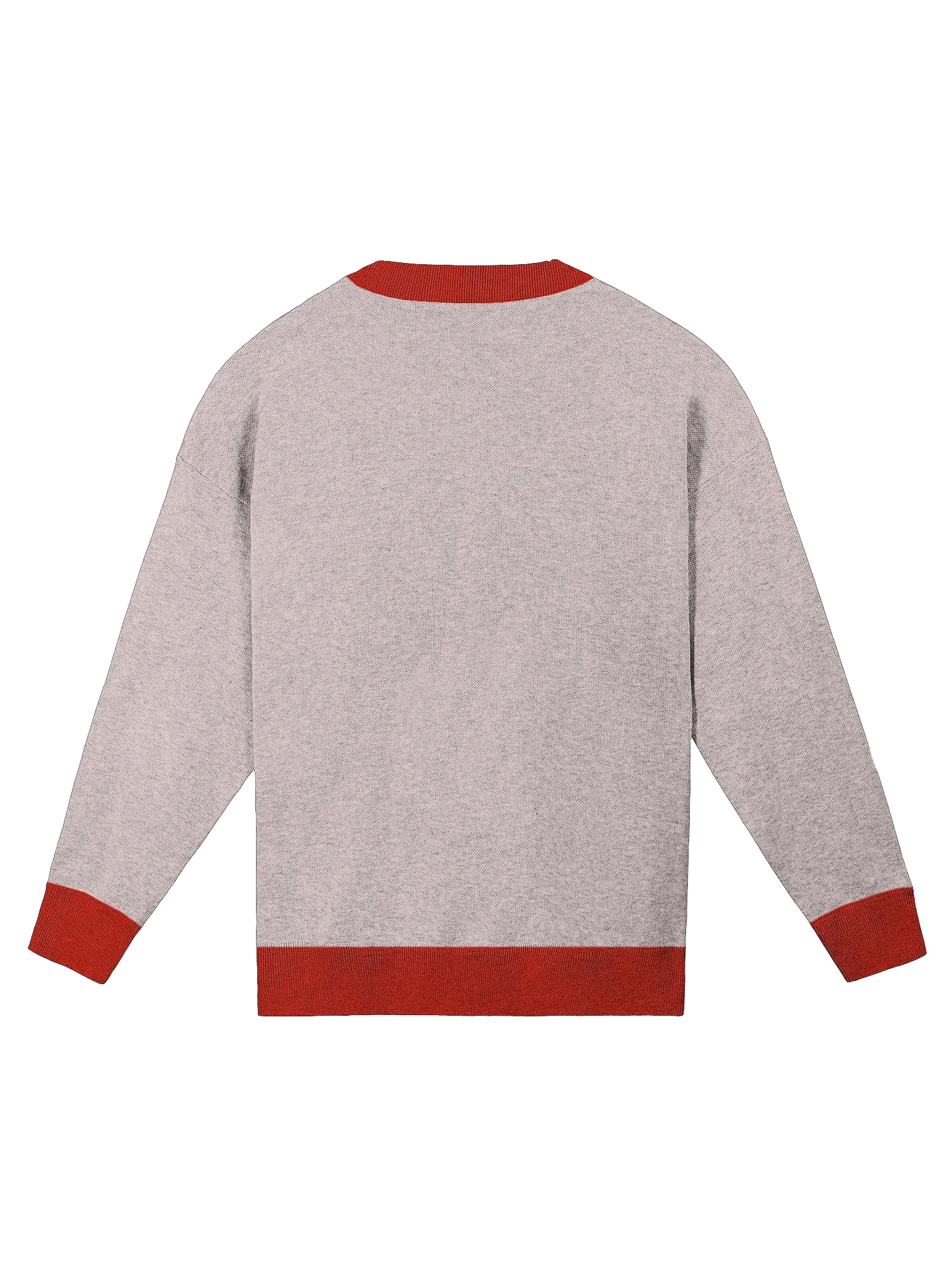 Santa Sleigh Relaxed Fit Crewneck Sweater product image (8)