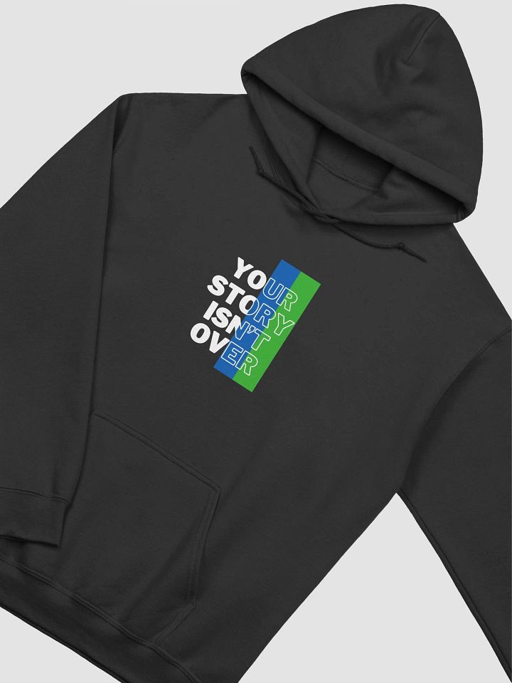 Overcome Classic Hoodie product image (9)