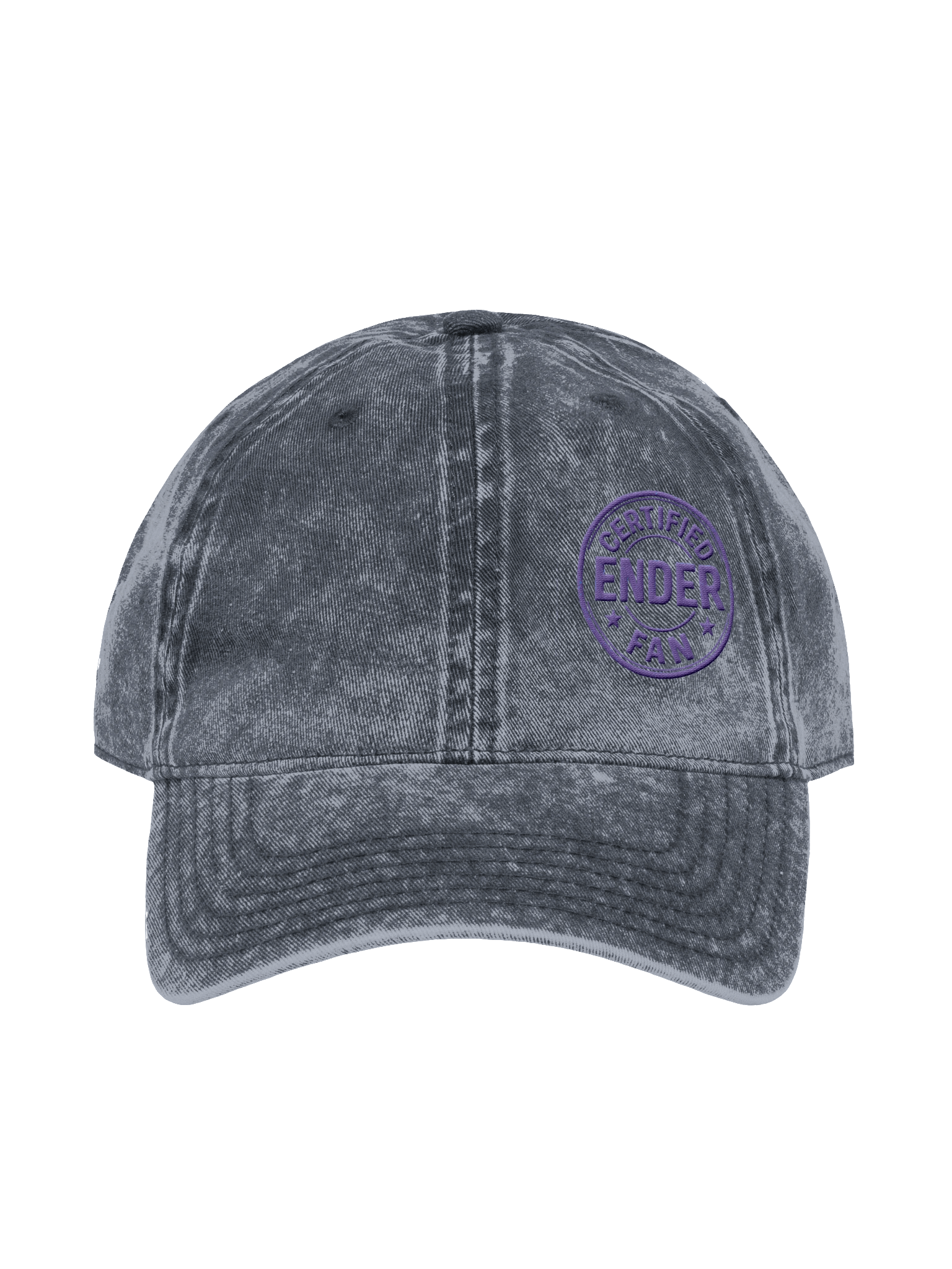 Certified Ender Fan Vintage Dad Hat product image (3)
