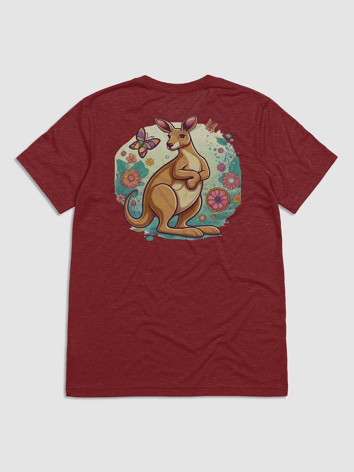 UltraSoft Triblend Short Sleeve Tee product image (7)