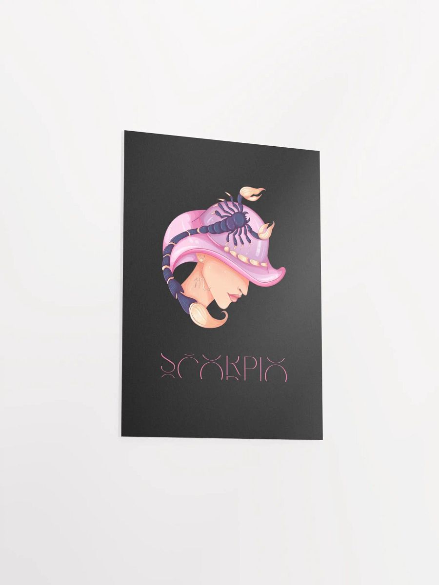 Scorpio Poster product image (30)
