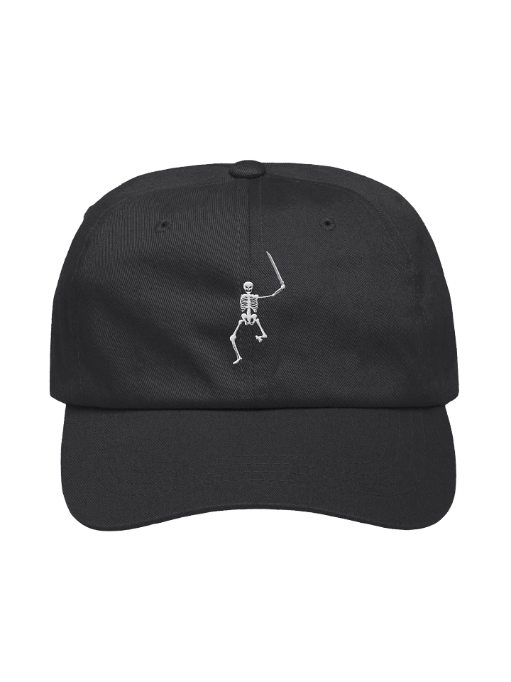 evil skeleton hat 2 product image (1)