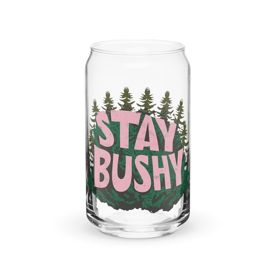 Stay Bushy - Cup w/ Lid product image (2)