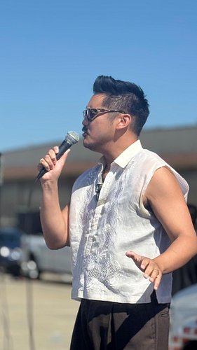 POV: You’re a Wish artist hitting the stage at Filipino Island Fest 🇵🇭🔥 

#FilAm #WishUSA #wishusabus #Jaron #FilipinoIslandFest