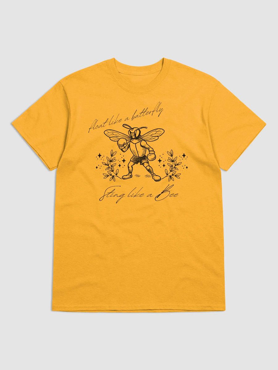 Sting Like A Bee T-Shirt product image (1)