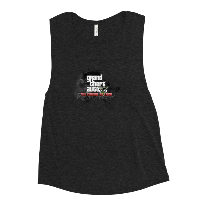 ZAR Women's Muscle Shirt product image (2)