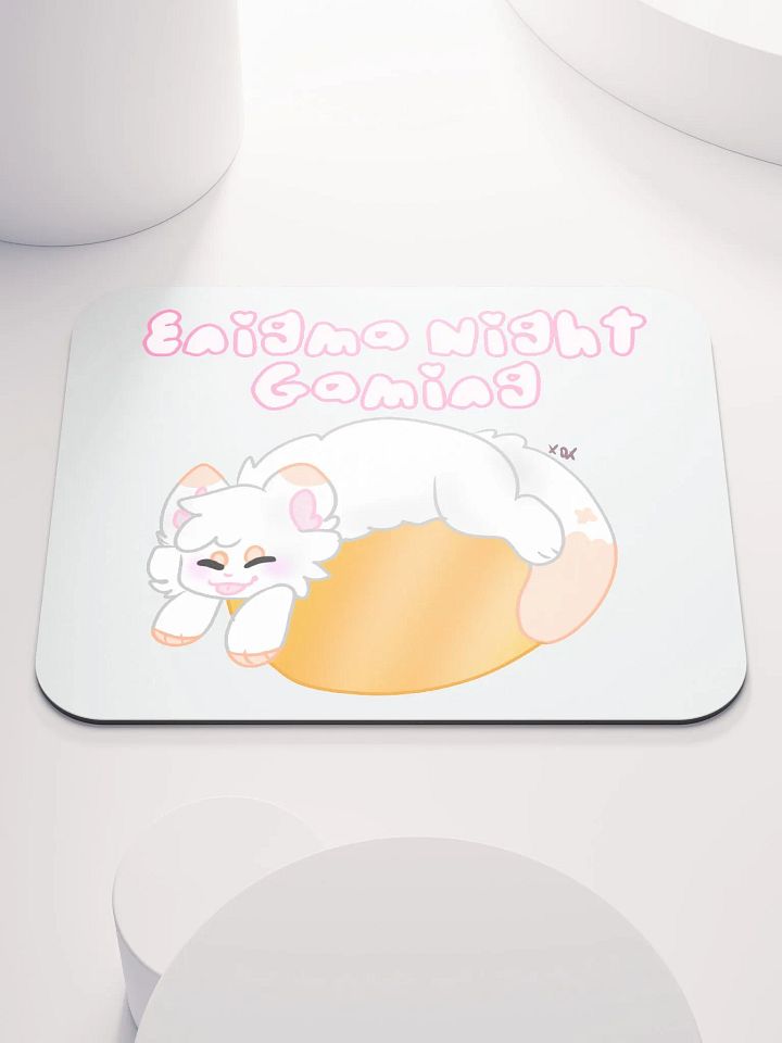 Enigma Night Gaming Mouse Pad product image (1)