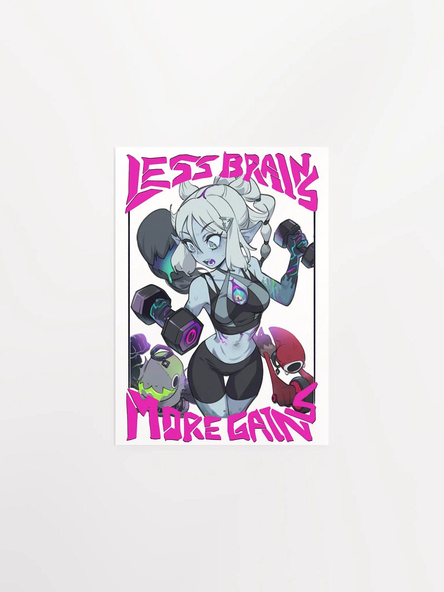 Galactic Gains Poster product image (1)