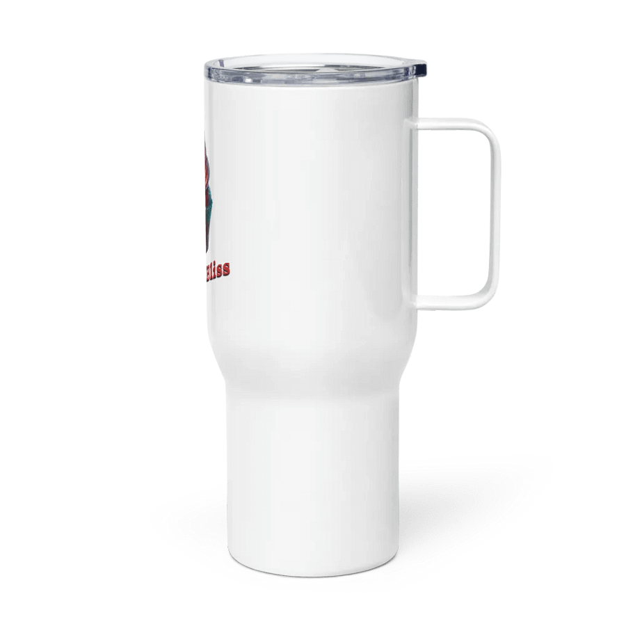 Cupcake Bliss Travel Mug With A Handle product image (4)