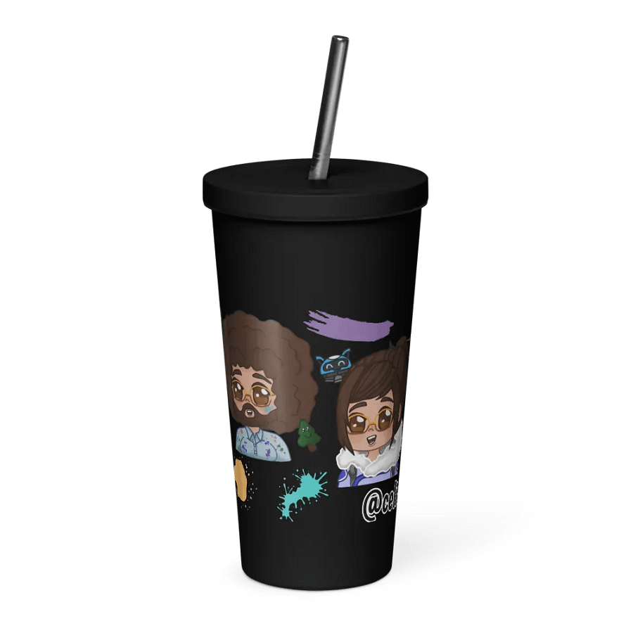 Cel-tuber Insulated Tumbler product image (7)