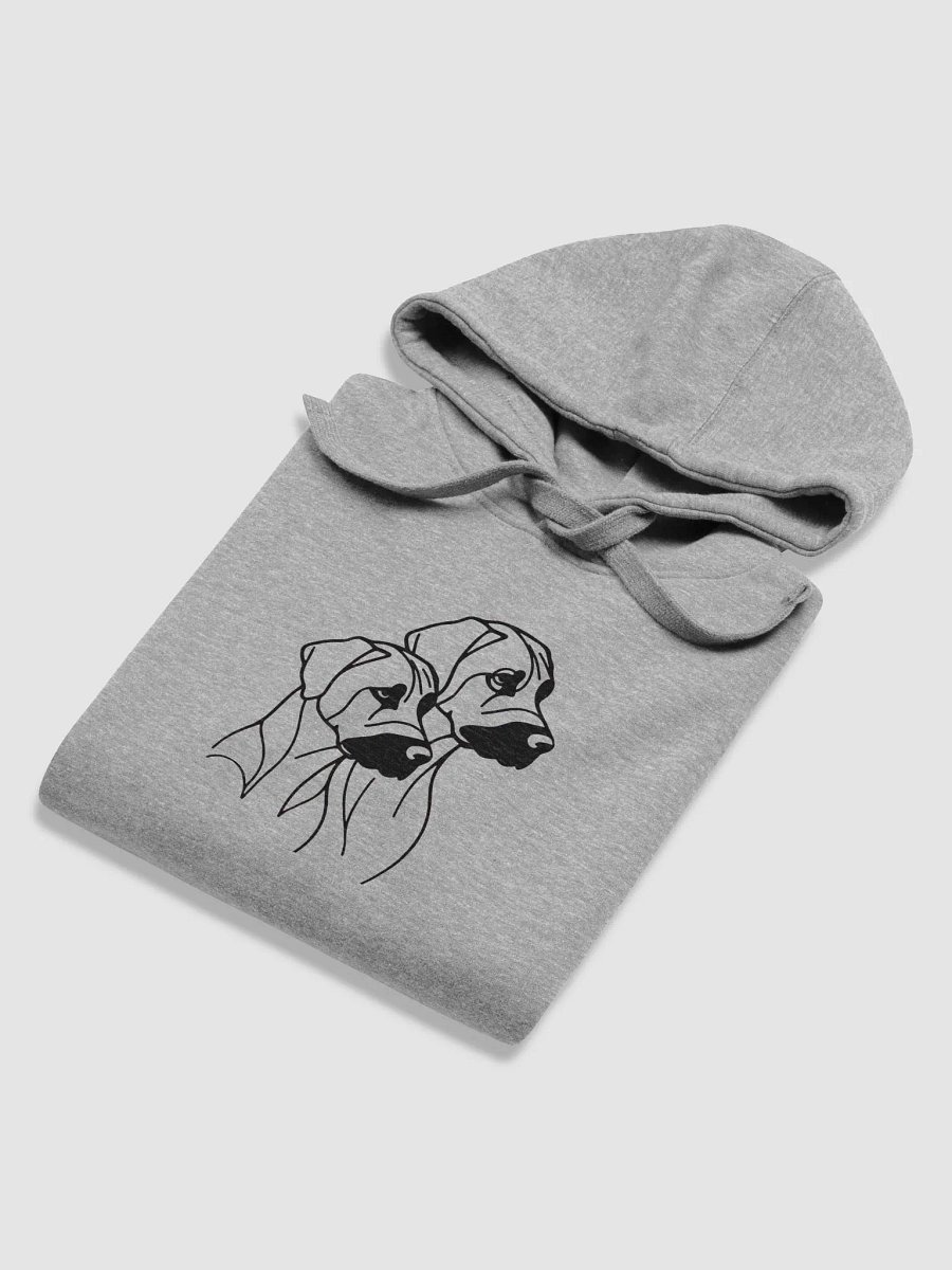 Rhodesian Ridgeback Comfort Hoodie product image (4)