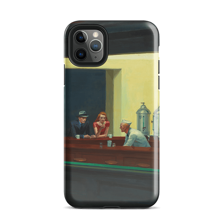 Nighthawks (Section) iPhone® Tough Case product image (51)