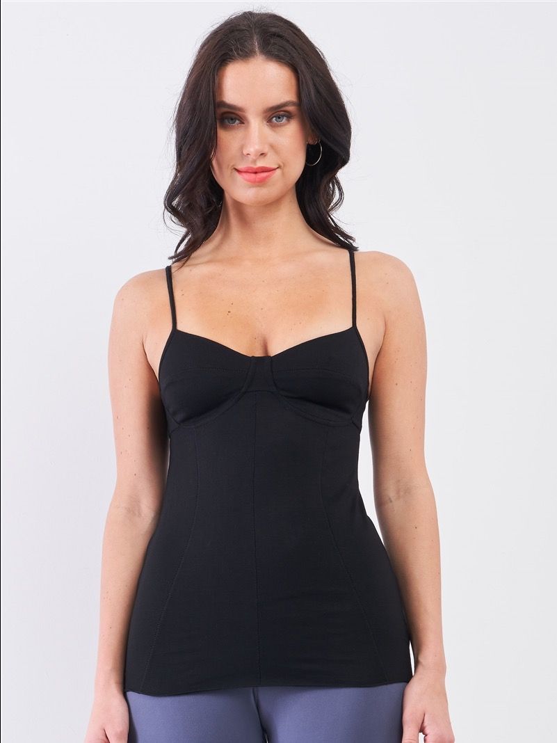 Fitted cami product image (1)