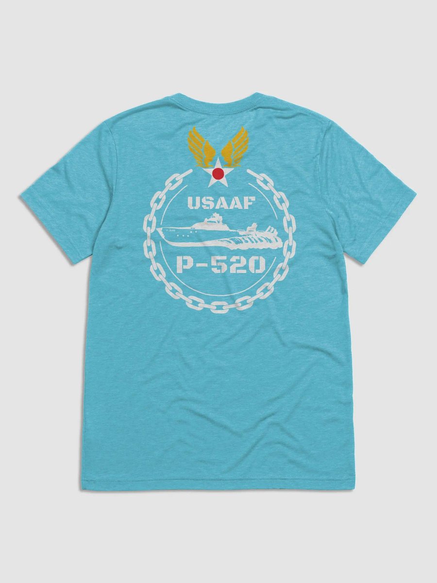Premium T-Shirt with P-520 Logo product image (15)