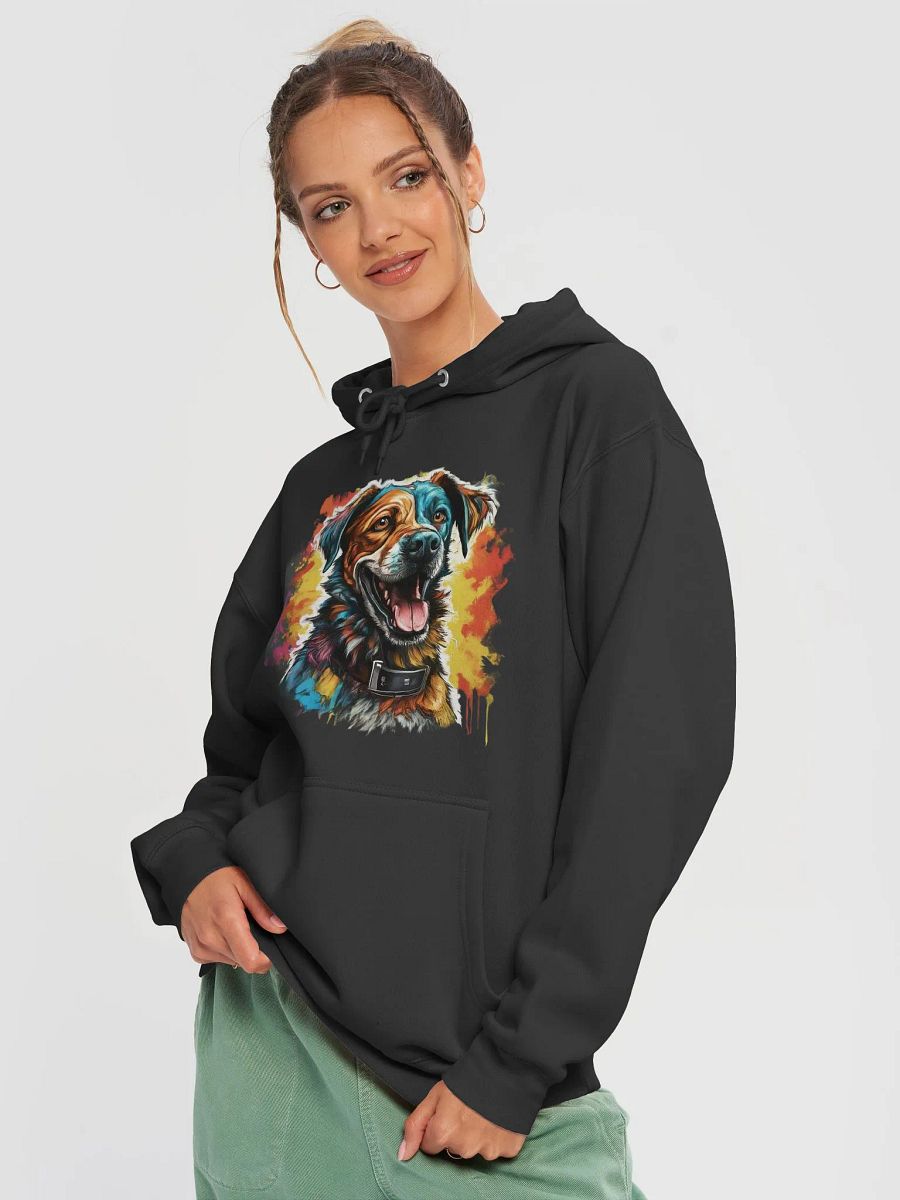 Cozy Comfort Unisex Hoodie product image (20)