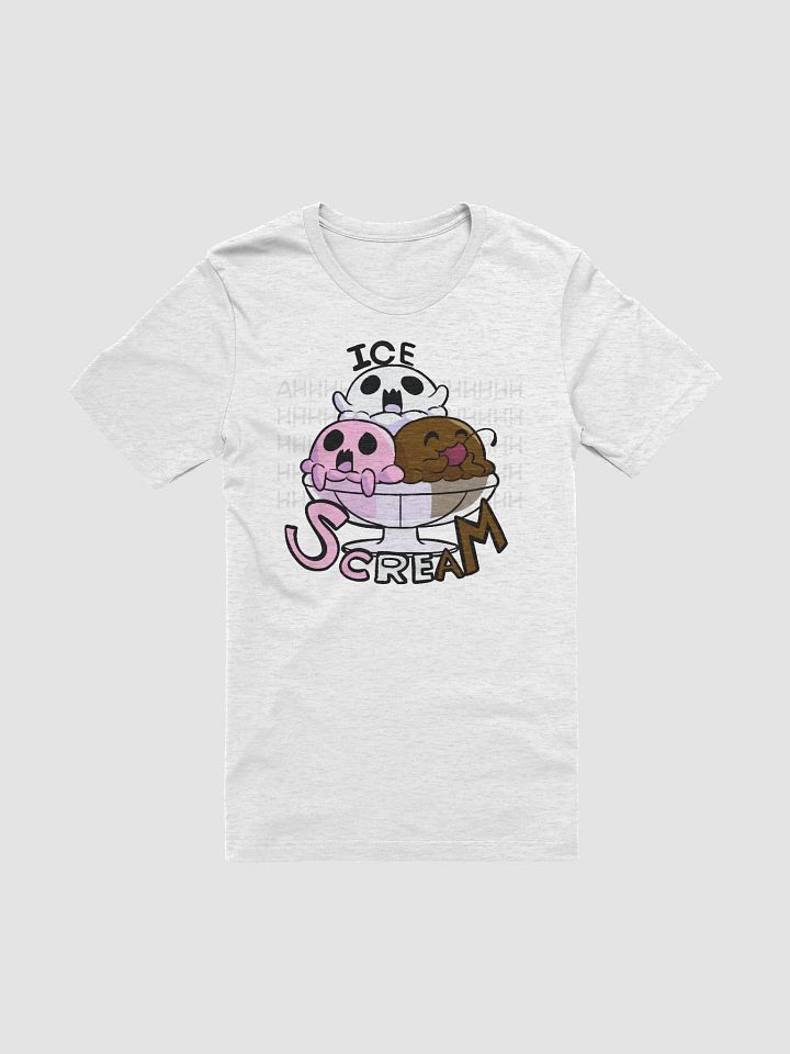 Ice Scream Light Tee product image (5)