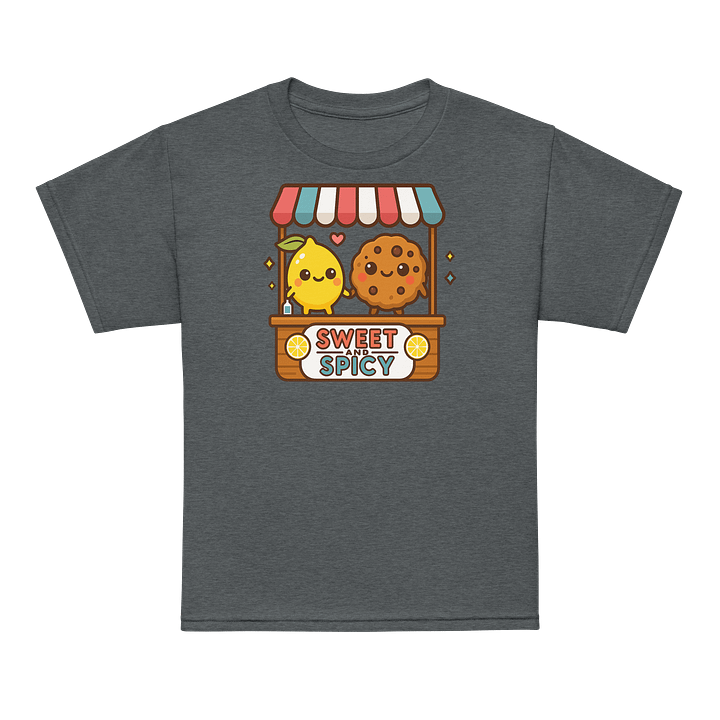 Sweet + Spicy T-shirt (Youth Size) product image (1)
