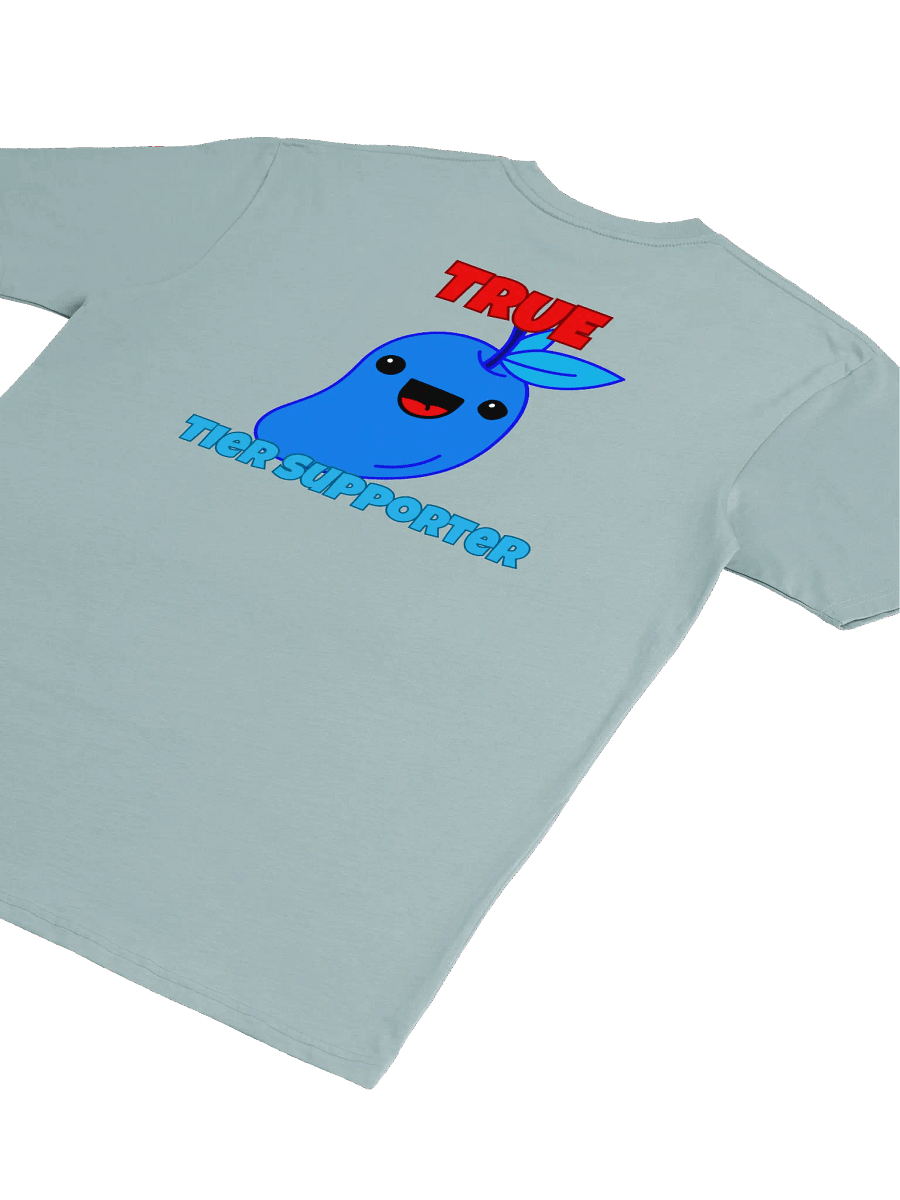 The Silver Tier T-Shirt product image (4)