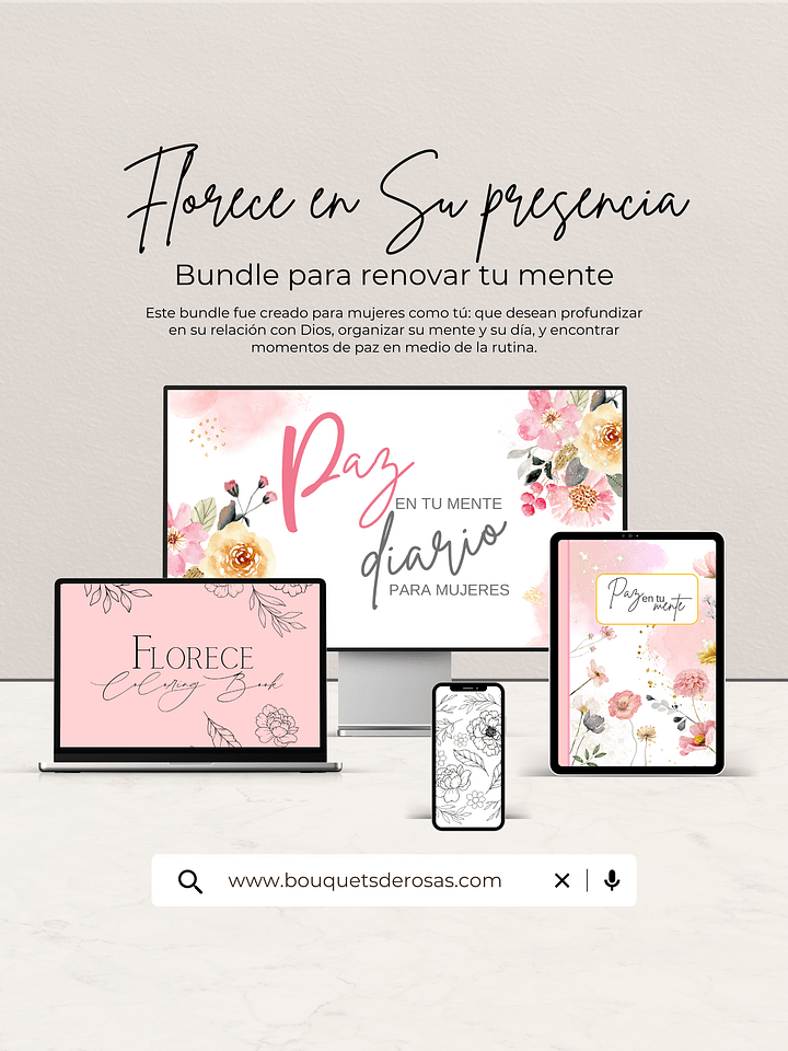 Bundle para renovar tu mente product image (1)