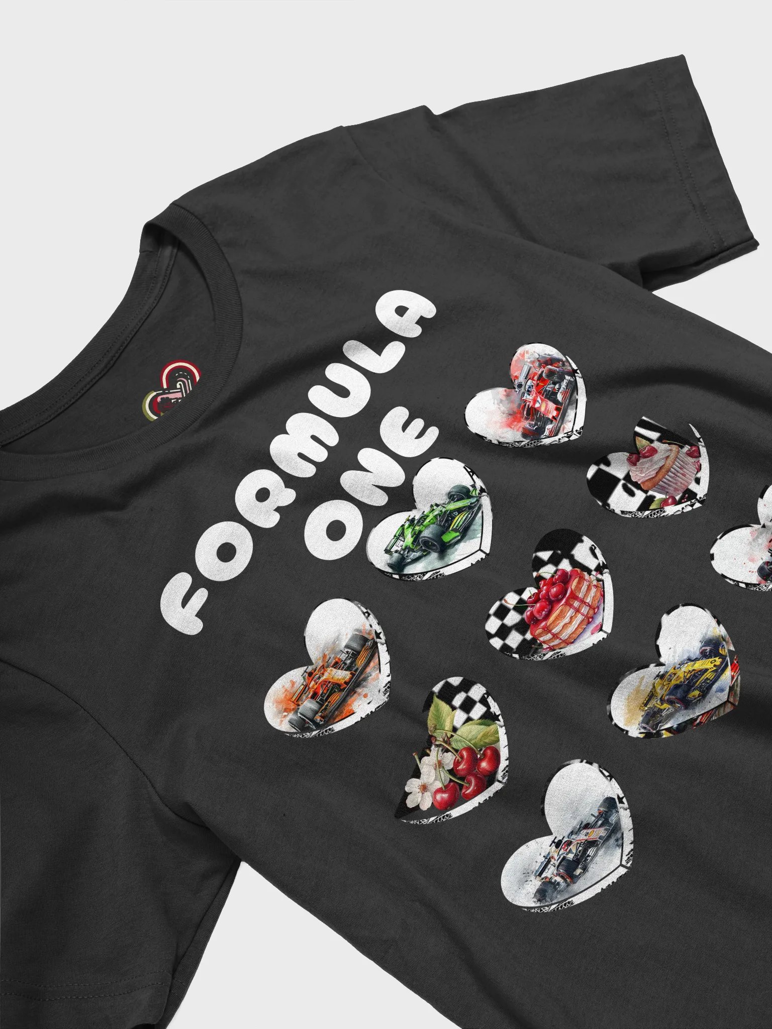 Love for Racing T-Shirt product image (3)