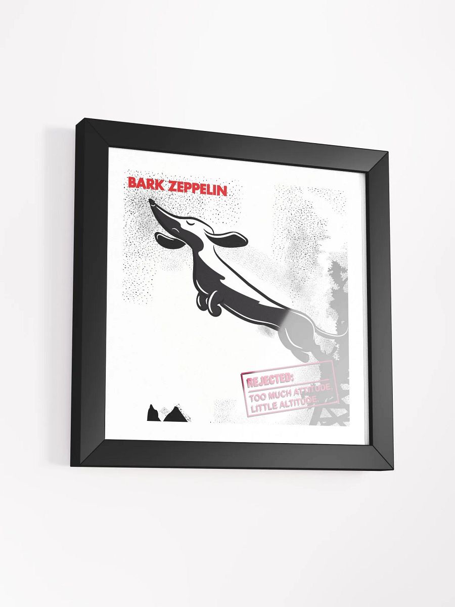 BARK ZEPPELIN (FLYING SAUSAGE) product image (44)