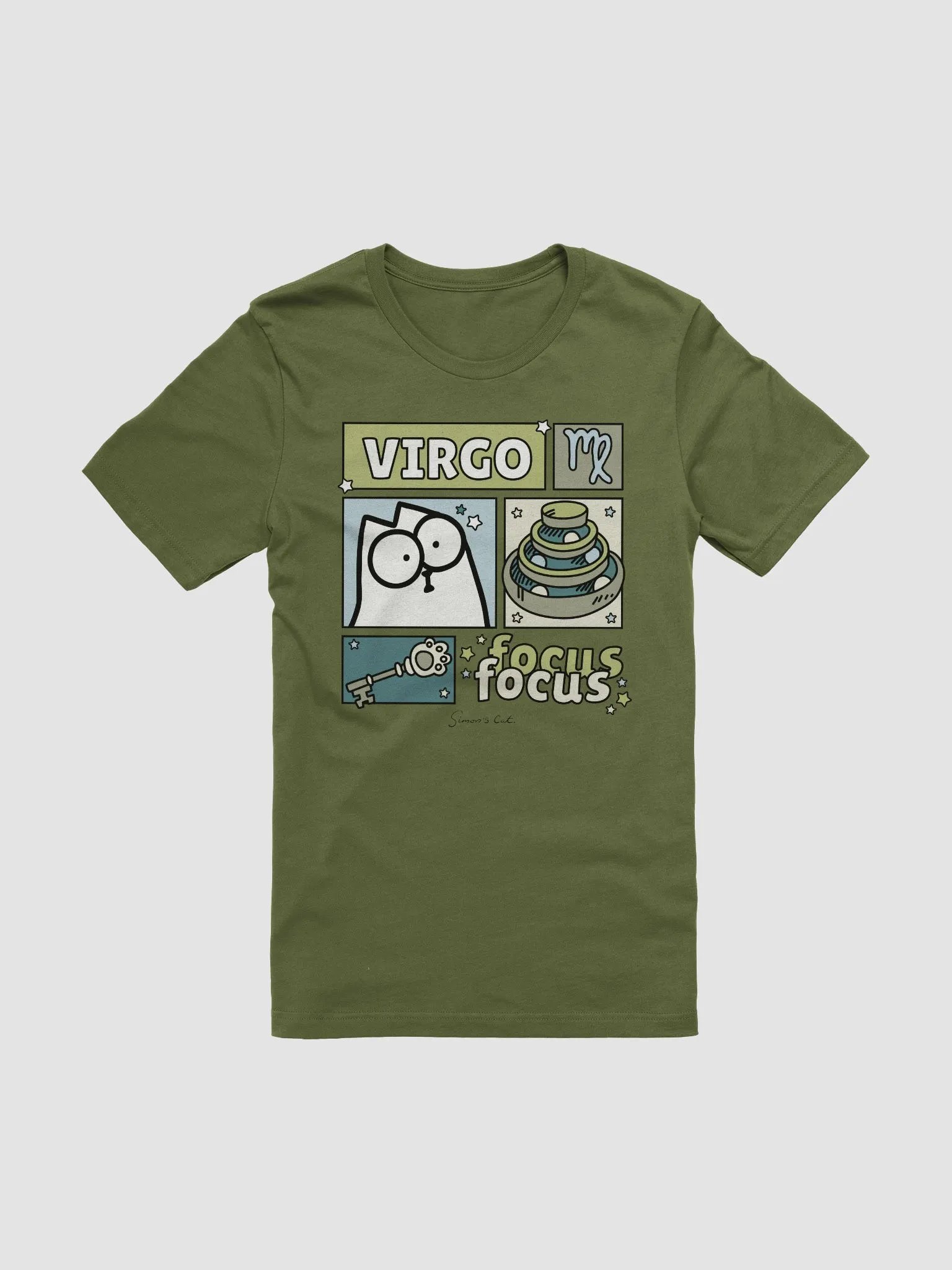 Virgo T-shirt product image (2)