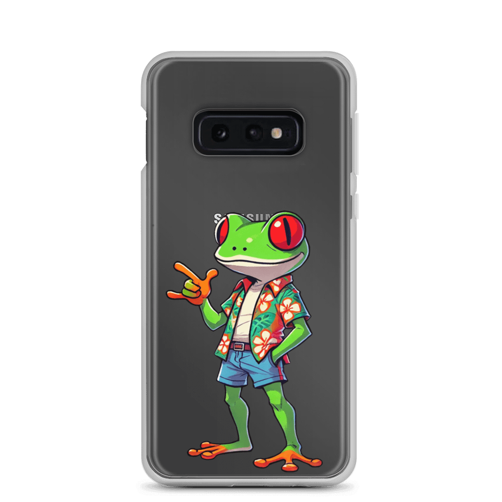 AK INSTINCT - Ripple Phone Case product image (3)