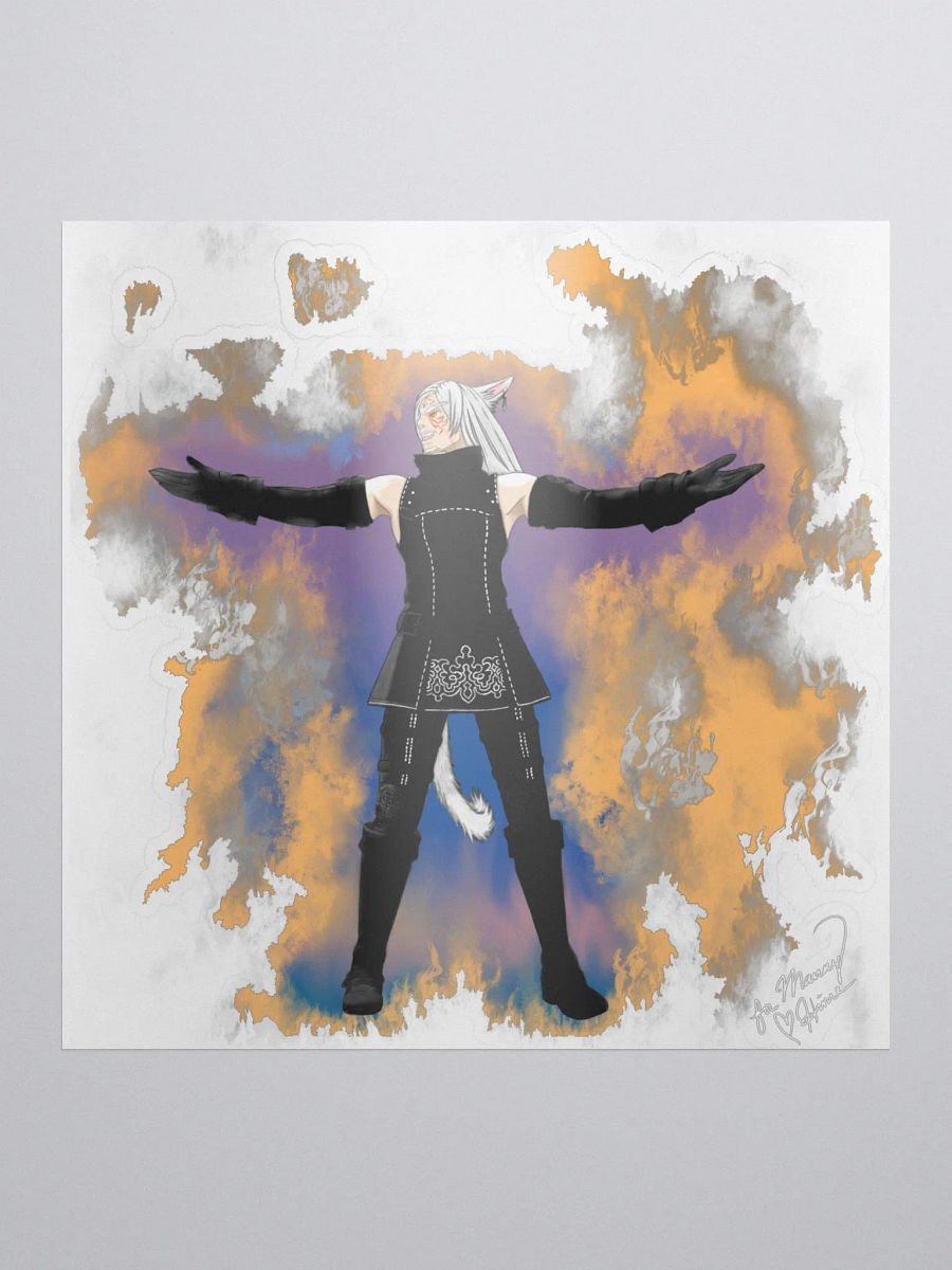Welcomed in open arms, The journey is ours- Mannyparadox Original Character product image (1)