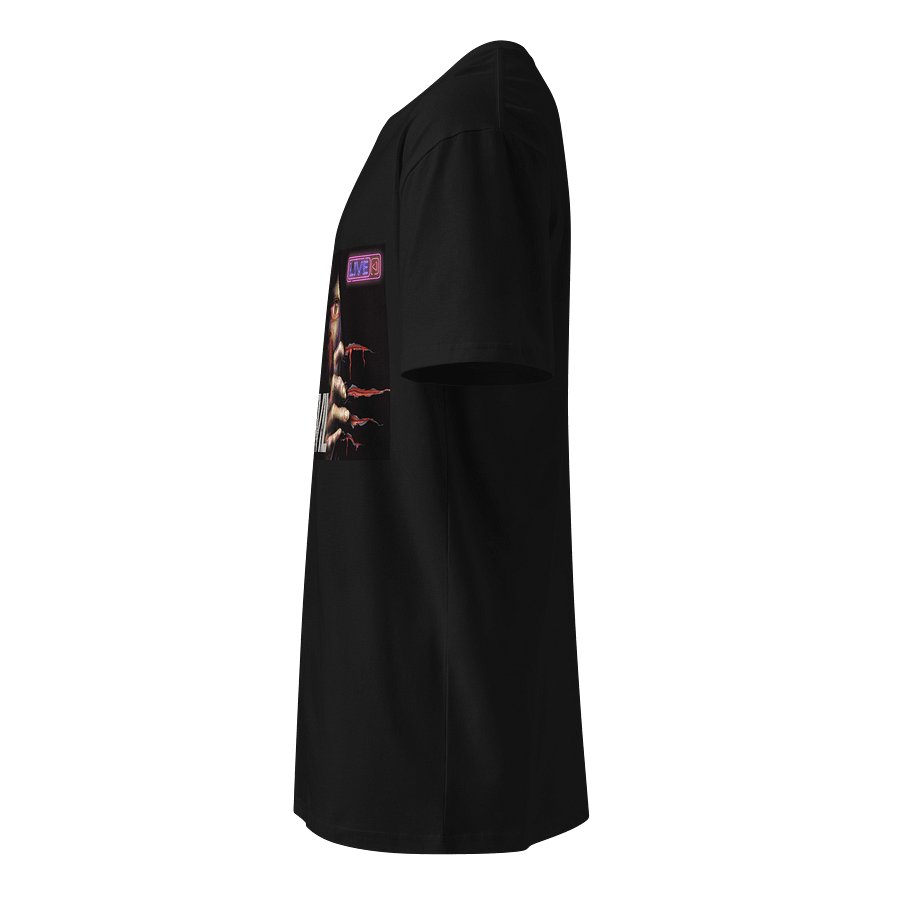 T-shirt Kis & Ash Resident Evil product image (3)
