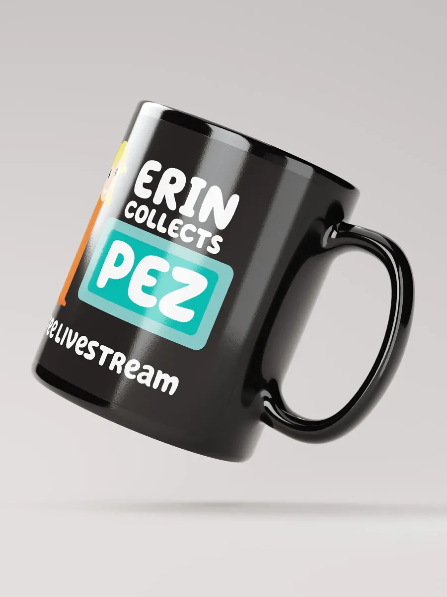 Livestream PEZ Collectibles Mug product image (4)