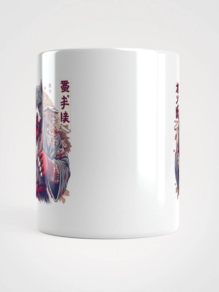 The Pittie Southpaw Mug product image (5)