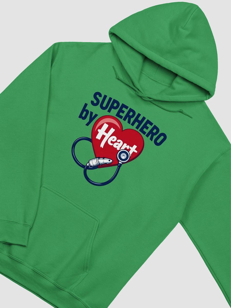 Heartfelt Superhero Hoodie product image (28)