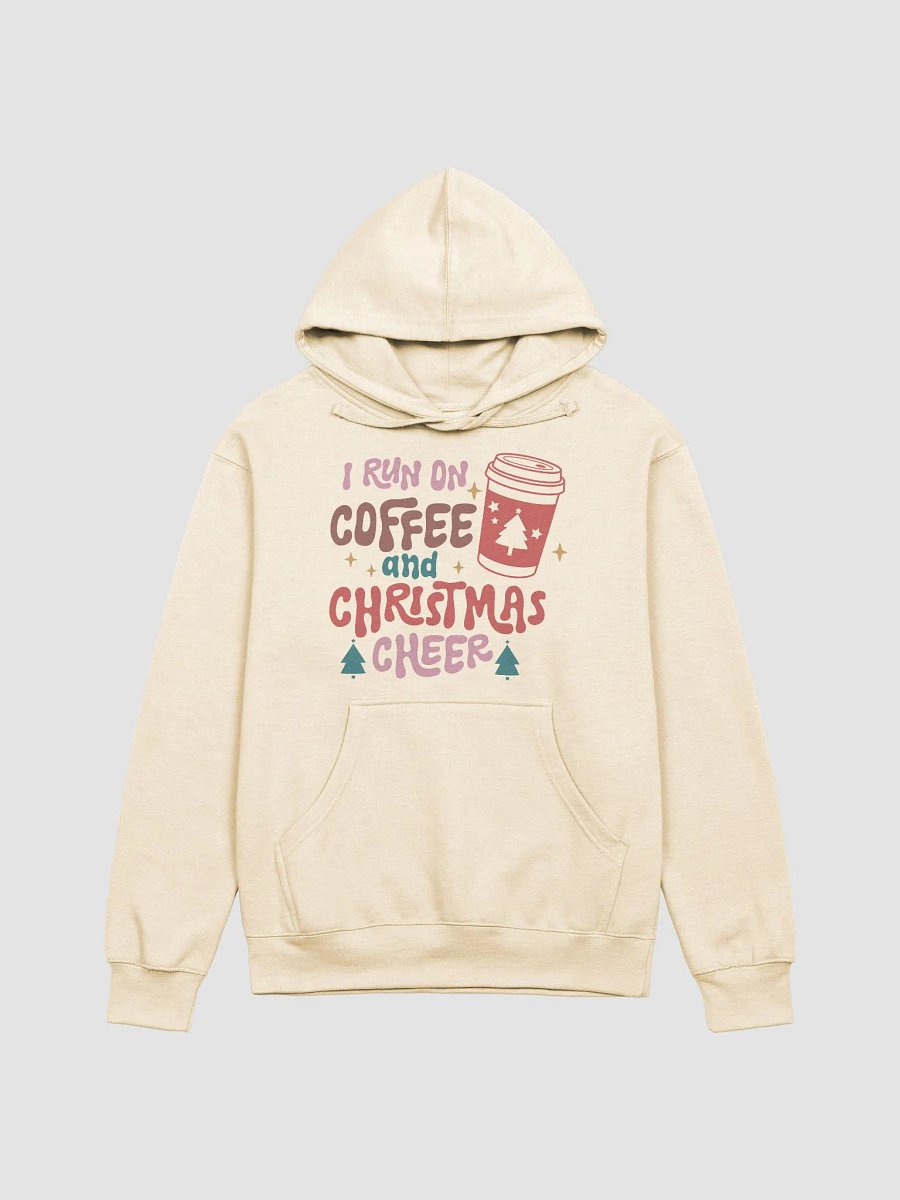 Christmas Cheer Coffee Hoodie product image (4)