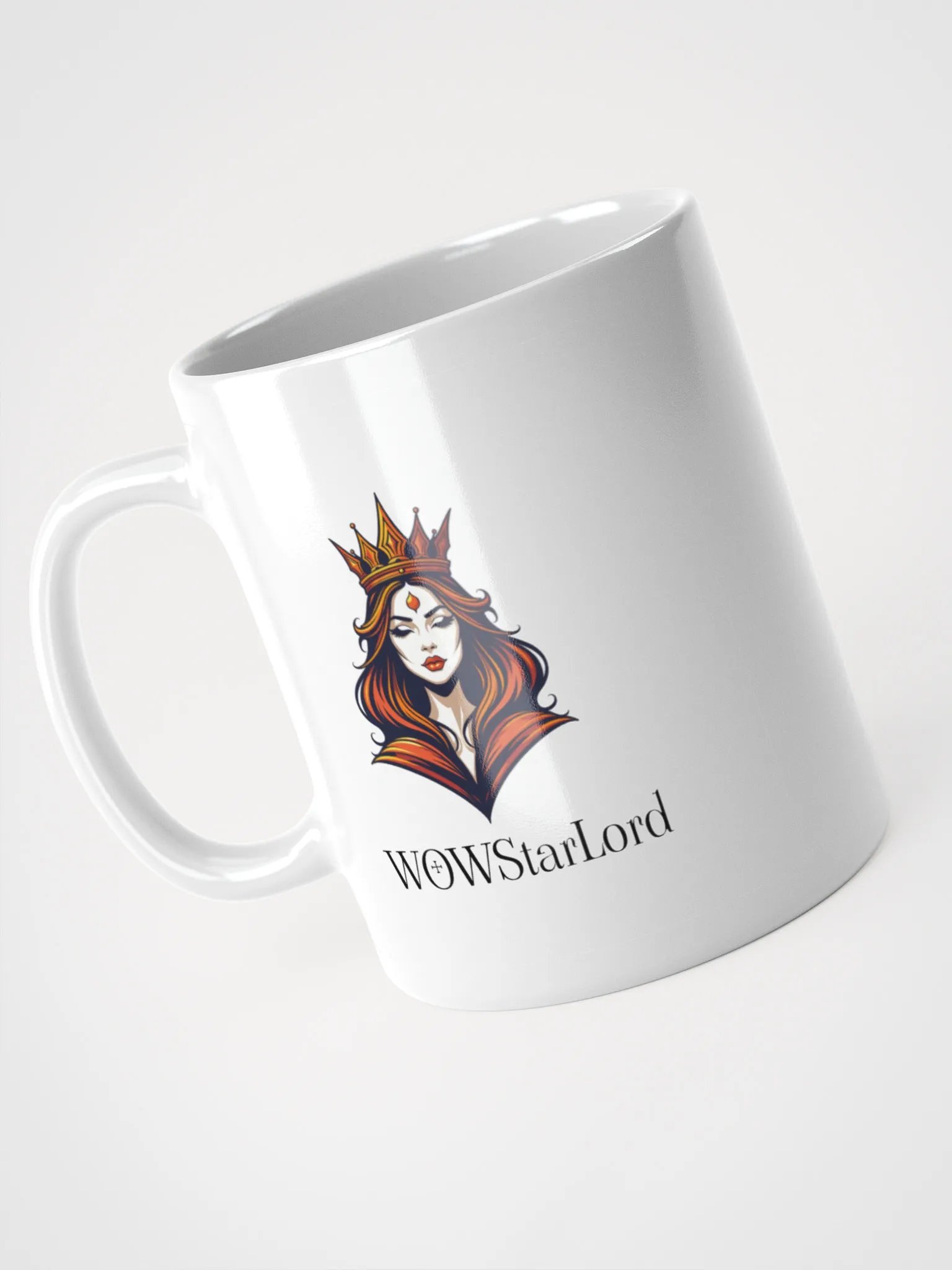 WSL White mug product image (9)