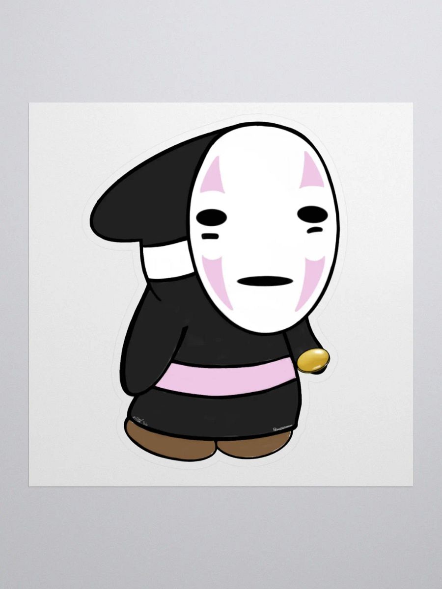 A No Face Shy Guy product image (2)