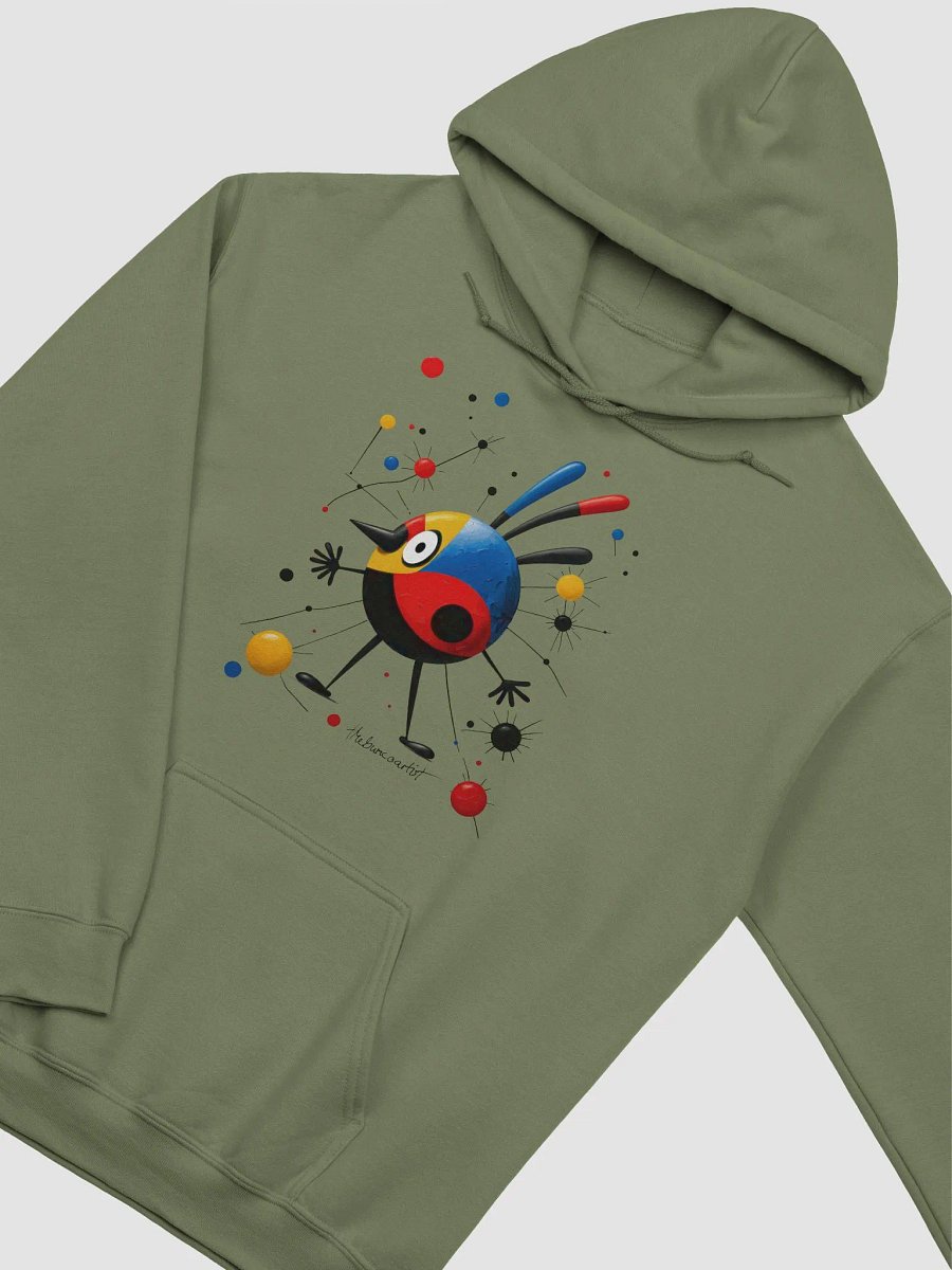 Gildan Classic Hoodie product image (7)