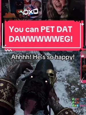 YOU CAN PET THAT DAWWWWG!!!! 😱🤩🥹🥹🥹🥰 #canipetthatdog #petthatdawg #deadbydaylight #dbdmoments #deadbydaylightmoments #dbd #dbdptb #newkiller #thehoundmaster #thehoundmasterdbd #snugthedog #caincorso #dogsinvideogames #videogamedog #dbdclips #twitchstreamer #twitchclips #doglovers #crazydoglady #chrisredfield #chrisredfielddbd #canipetdatdawg #youcanpetthedog #dbdnewchapter 