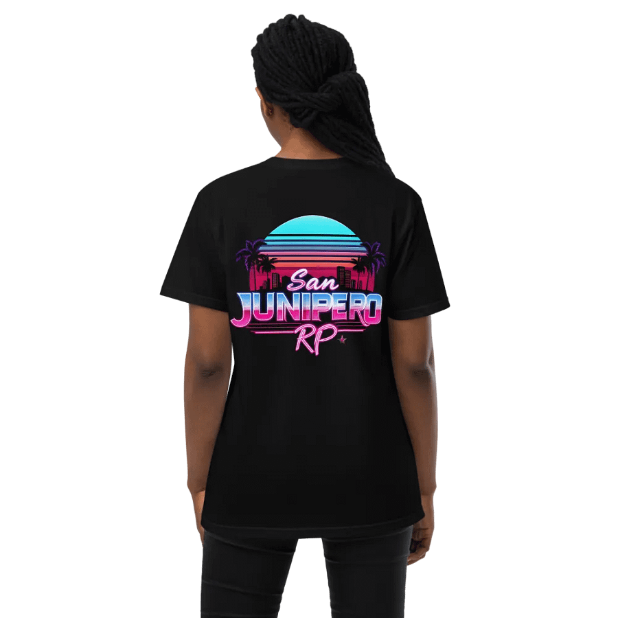 San Junipero Pocket Tee product image (5)