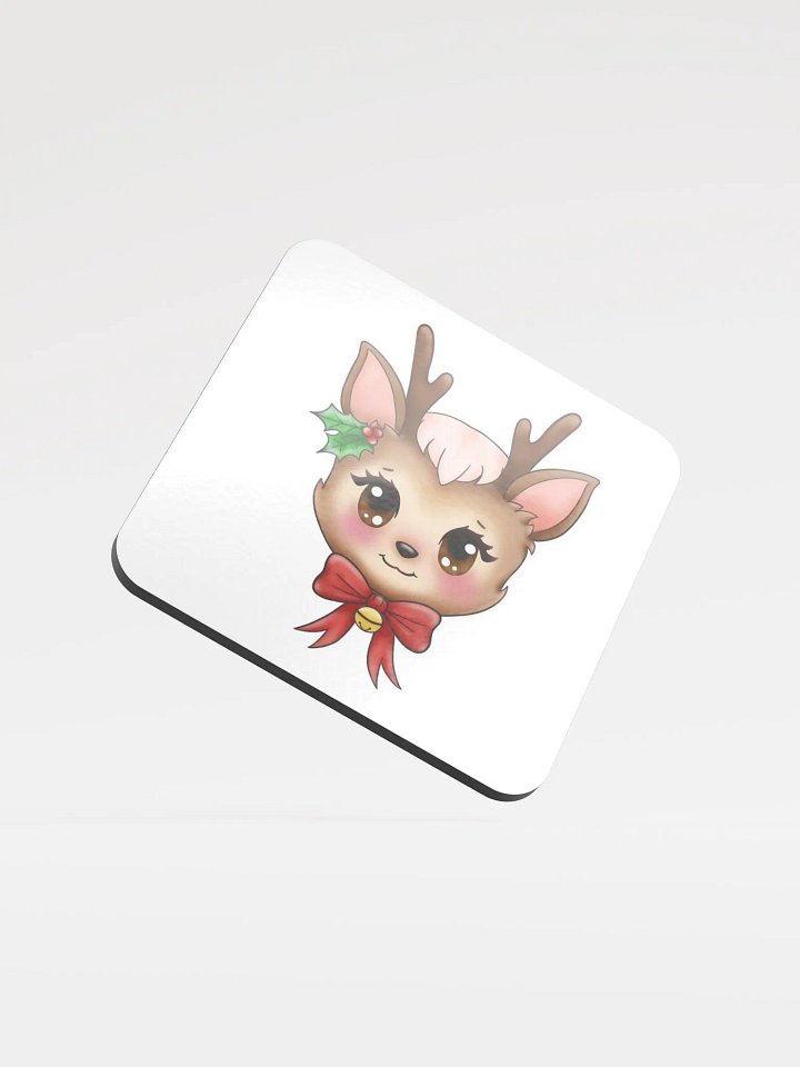 Christmas Deer Coaster product image (1)