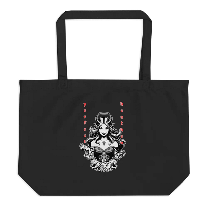 Perfect Little Heathen Tote product image (1)
