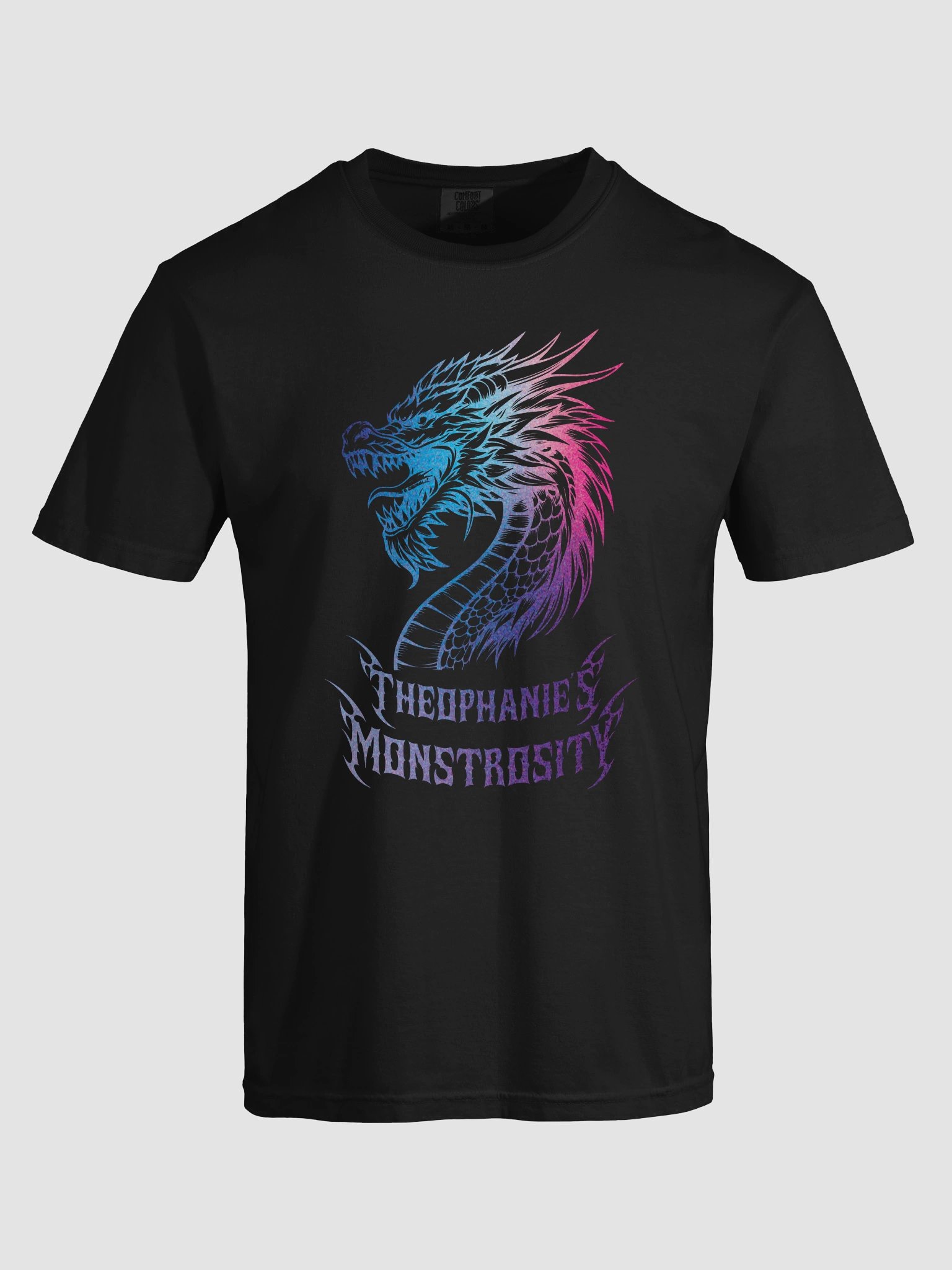 Theophanie's Monstrosity | Printed Tee product image (25)