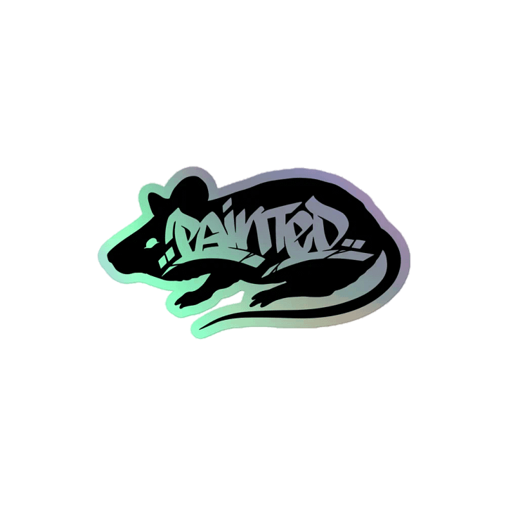 Rat Sticker product image (2)