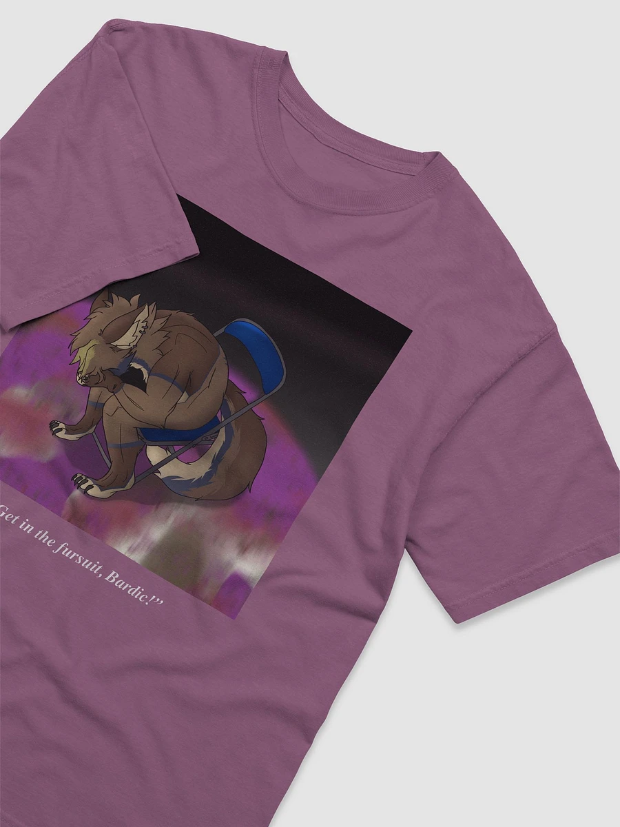 Get In The Fursuit, Bardic! | TShirt | Evangelion Parody product image (13)