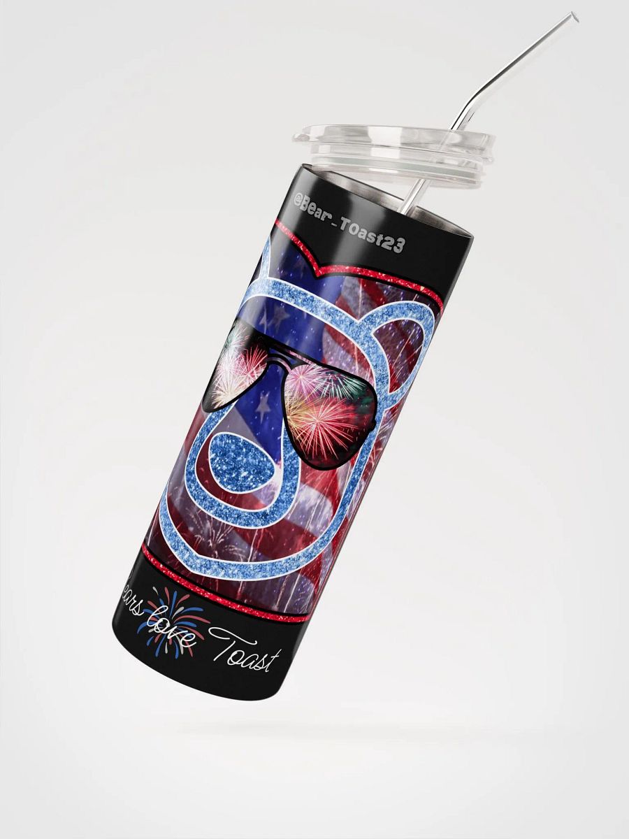'MERICA! Tumbler product image (3)
