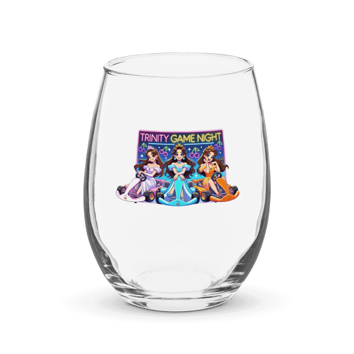 The Trinity Wineglass product image (1)
