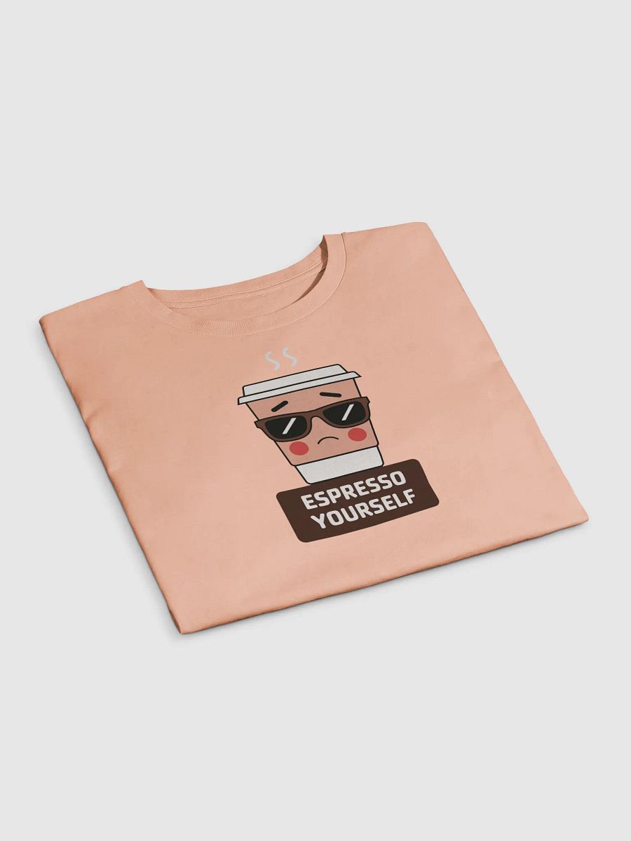 Espresso Yourself Women's Crop Top product image (18)
