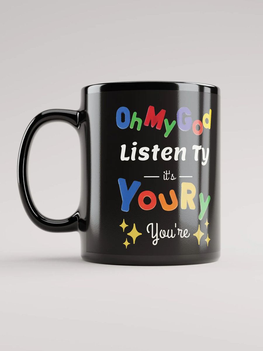 Y O U R Y Mug product image (12)