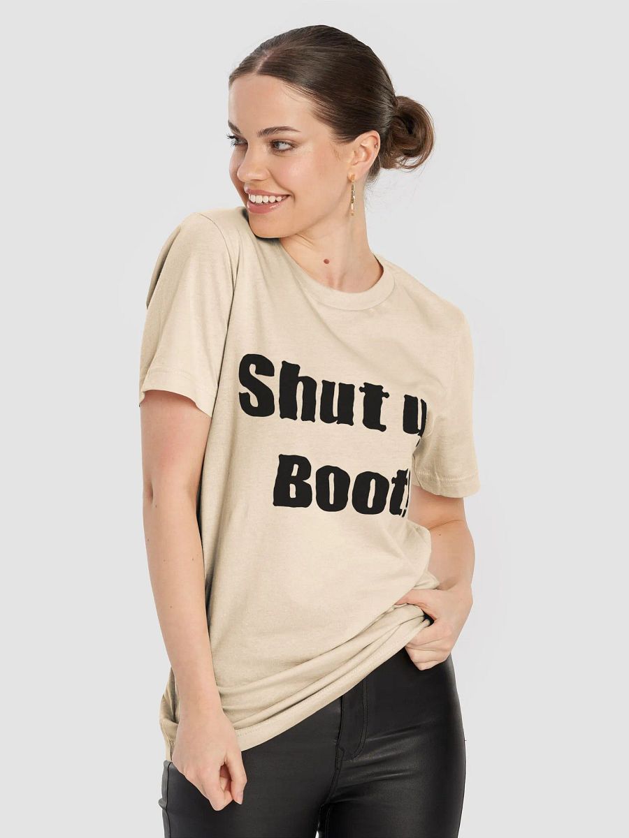 Shut Up Boot! product image (58)