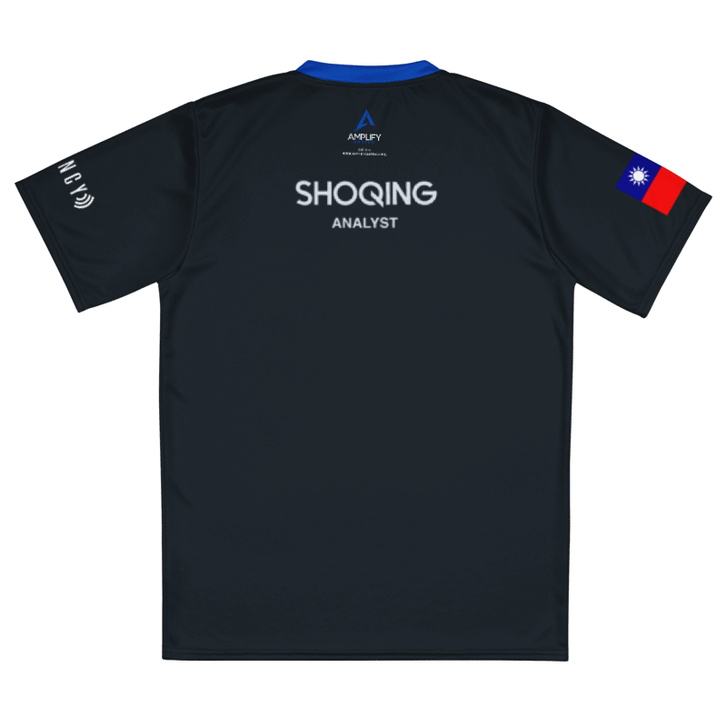 Shoqing 2025 Team Jersey product image (1)