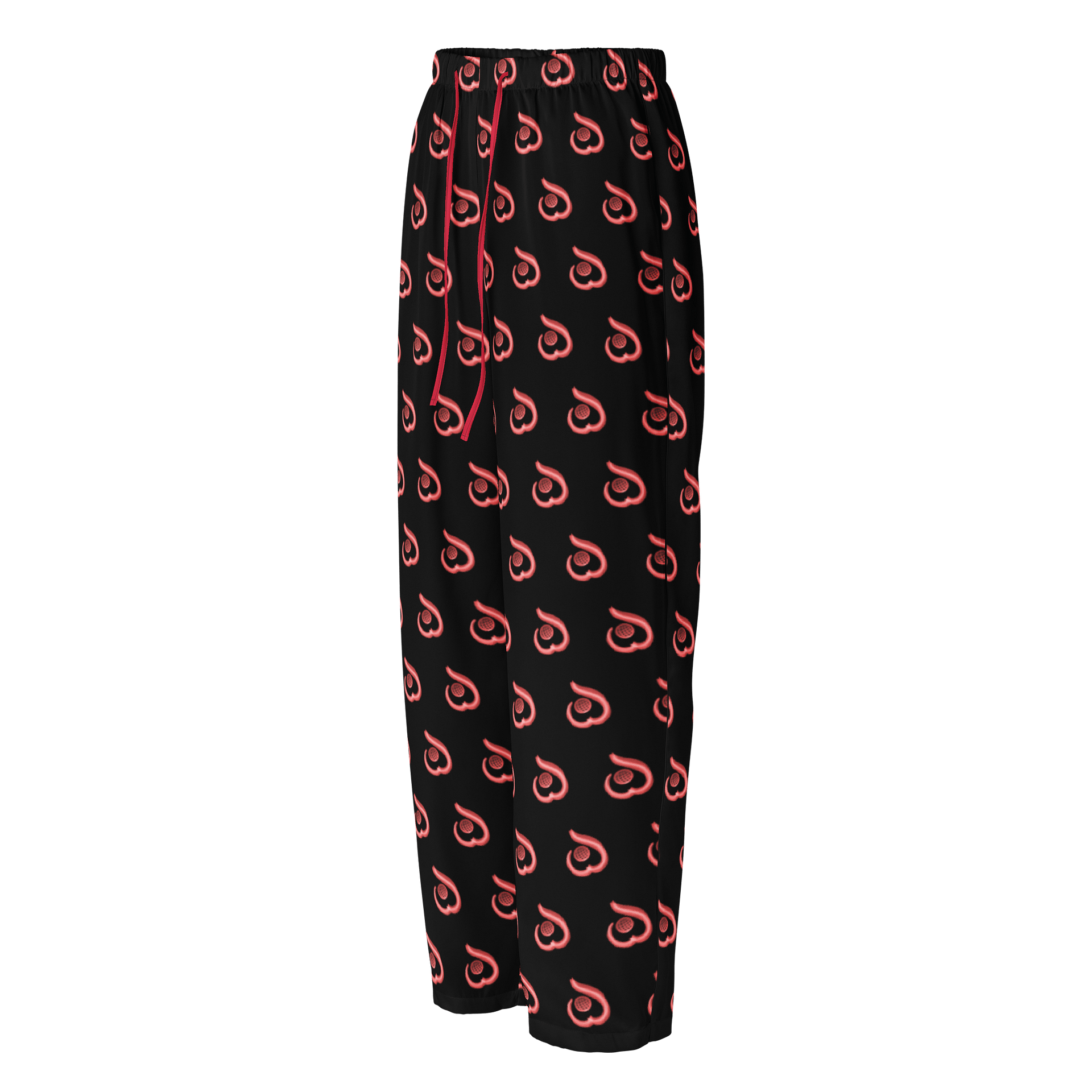 WILLOWISP Introductory Intern Patterned Long Pajama Pants product image (1)
